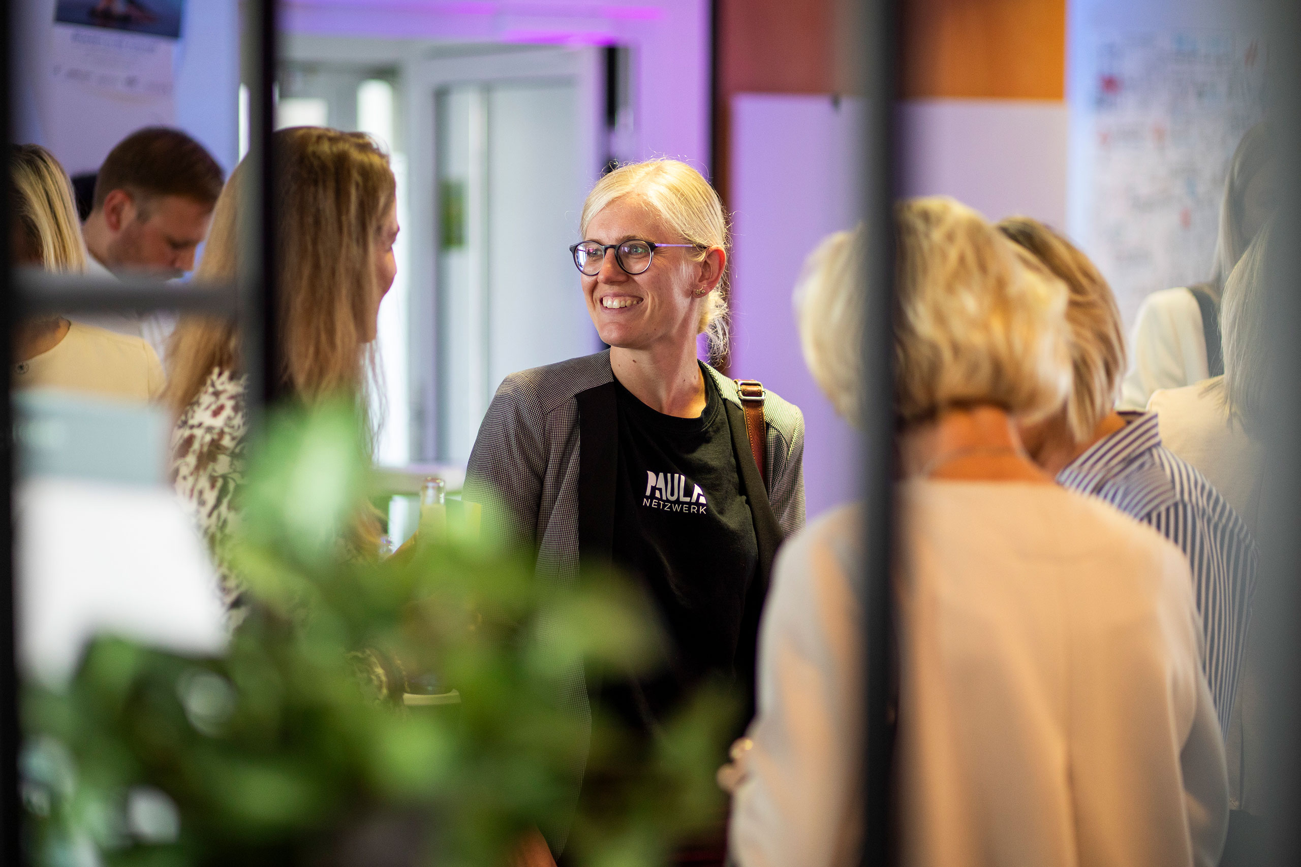 Lisa Fox Female Founders Event Netzwerken