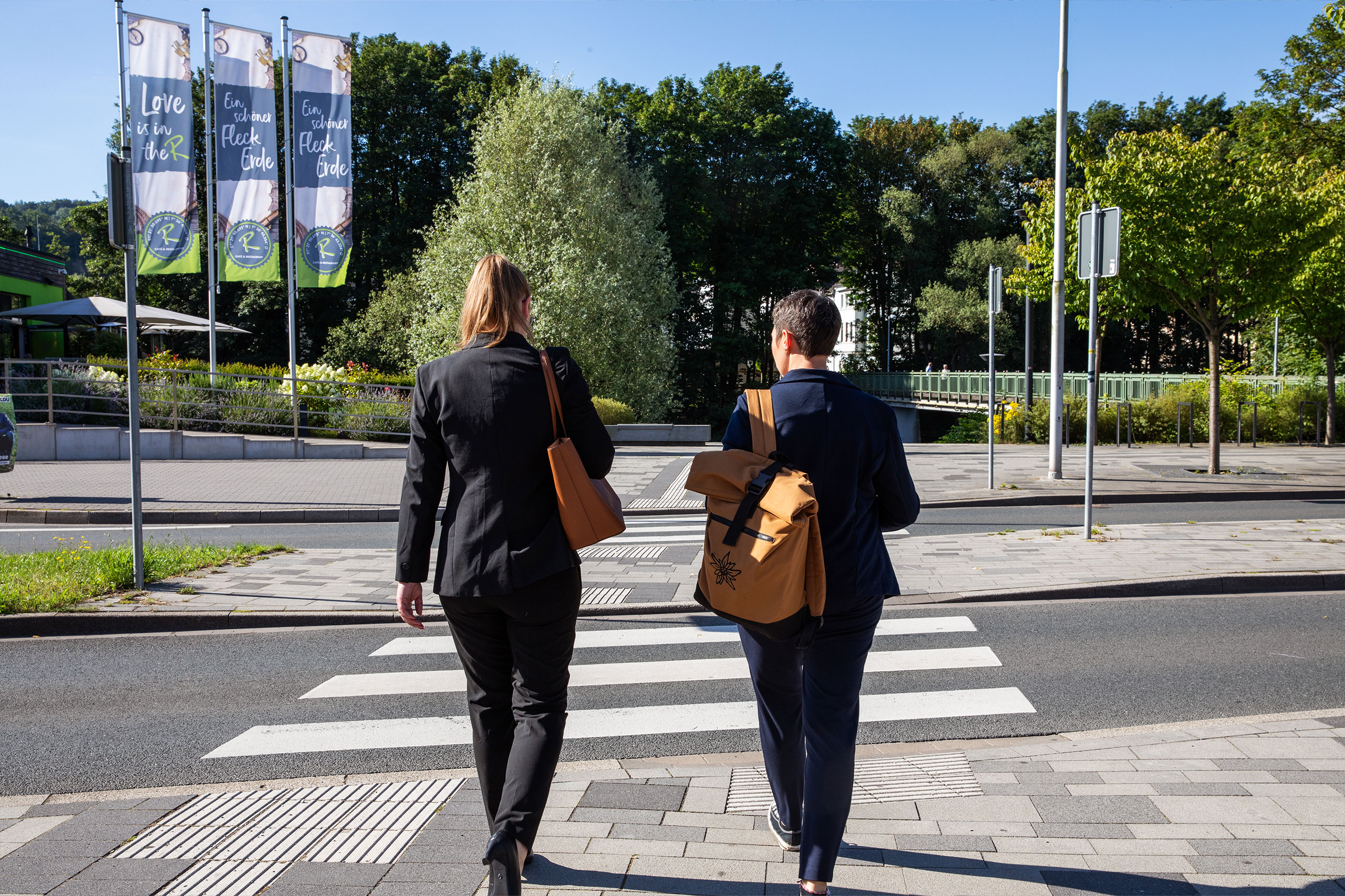 Jana und Judith Paula Frühstück Letmathe